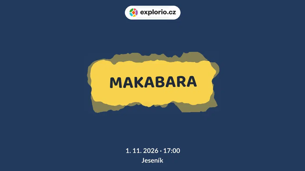 MAKABARA – divadlo, Hudba a Kino, Jeseník
