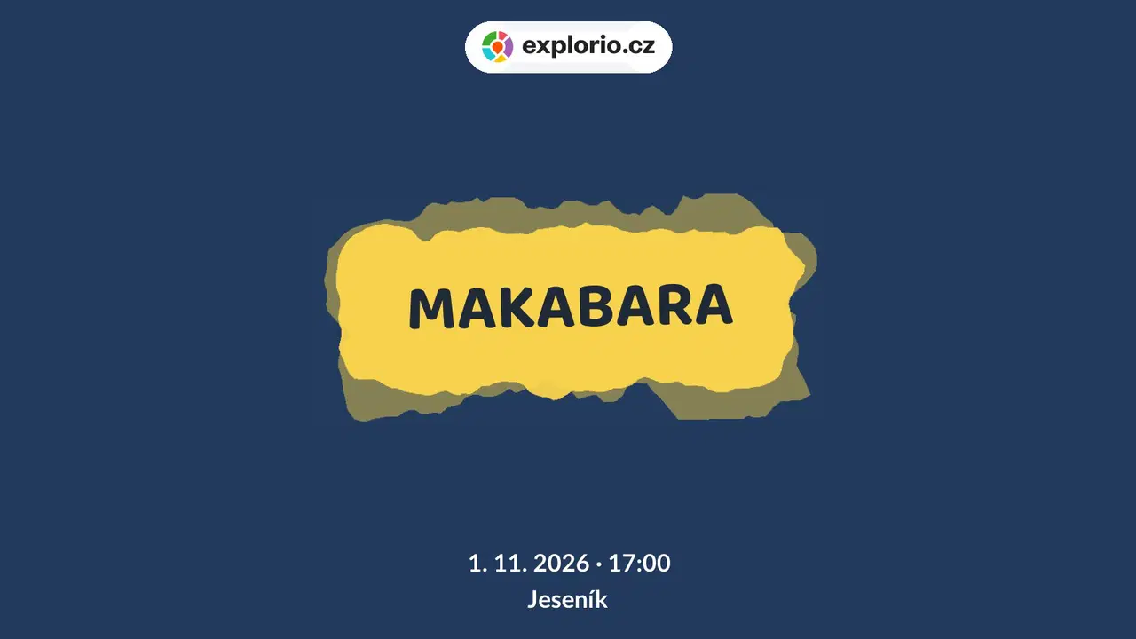 MAKABARA – divadlo, Hudba a Kino, Jeseník