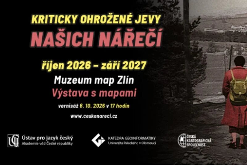 Kriticky ohrožené jevy našich nářečí – prohlídky a Muzea, Zlín – fotka 2