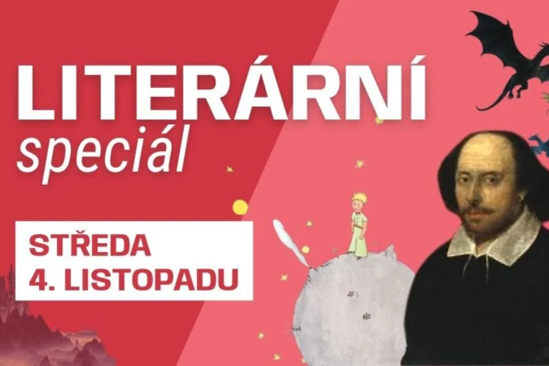 Chytrý kvíz – Literární speciál – divadlo, Hudba a Kino, Zlín – fotka 2