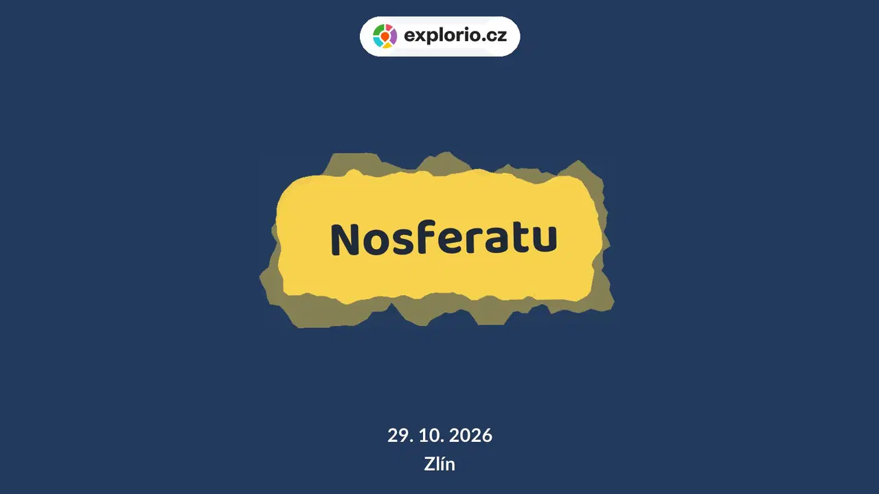 Nosferatu – divadlo, Hudba a Kino, Zlín