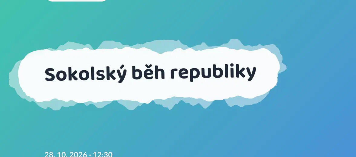 Sokolský běh republiky – sport a Pohyb, Přerov