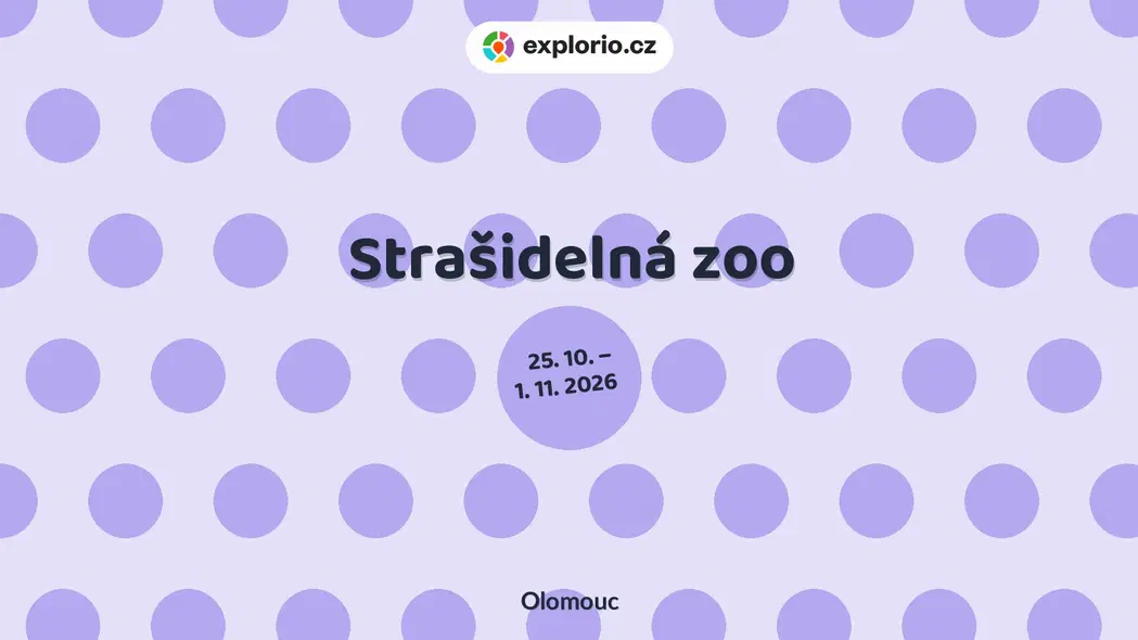 Strašidelná zoo – prohlídky a Muzea, Olomouc