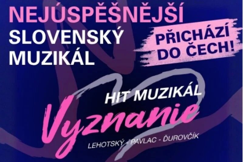 Vyznanie – divadlo, Hudba a Kino, Zlín – fotka 2