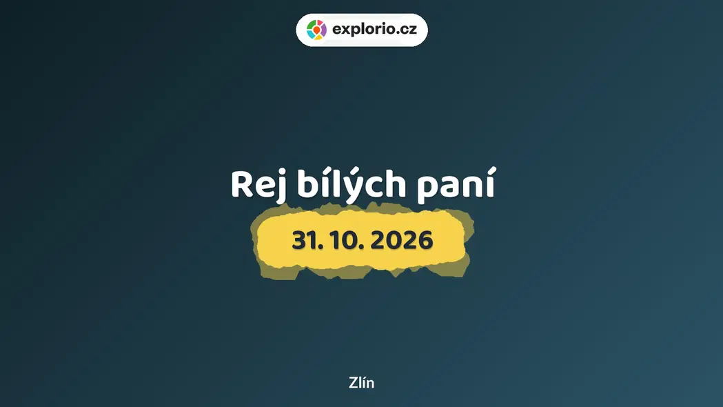 Rej bílých paní – festivaly a Slavnosti, Zlín