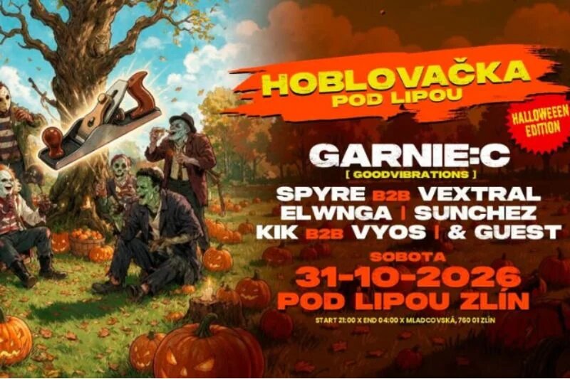 Hoblovačka Pod Lipou – divadlo, Hudba a Kino, Zlín – fotka 2