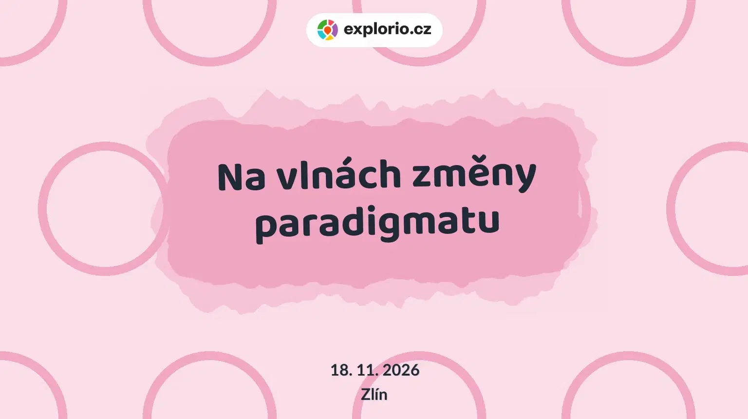 Na vlnách změny paradigmatu – prohlídky a Muzea, Zlín