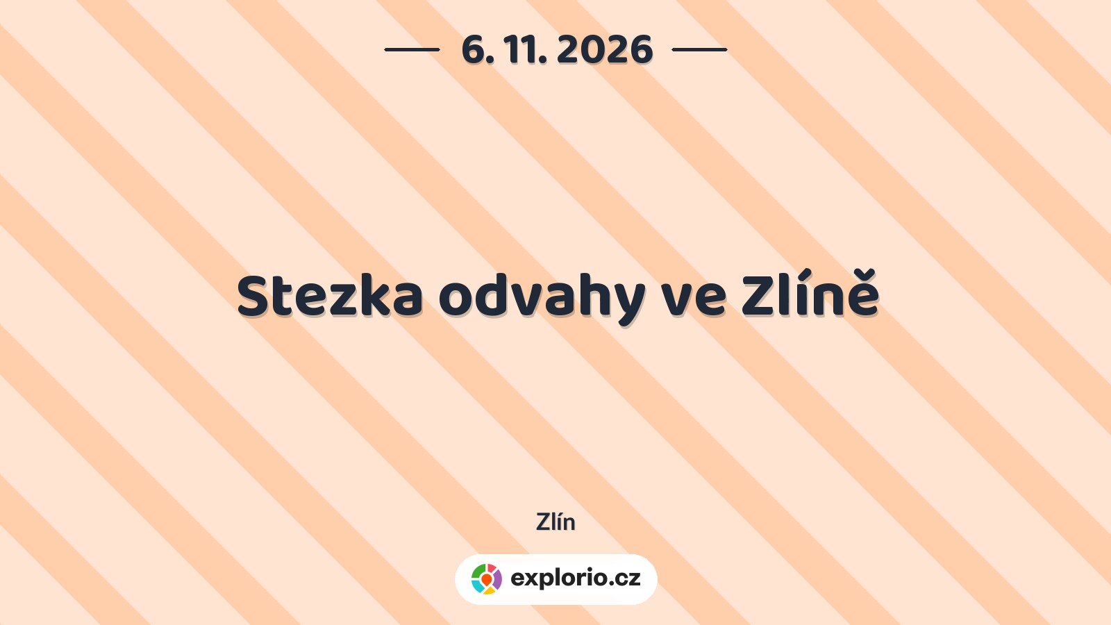 Stezka odvahy ve Zlíně – prohlídky a Muzea, Zlín