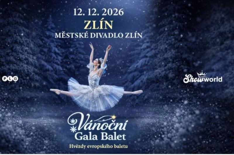 Vánoční Gala Balet – divadlo, Hudba a Kino, Zlín – fotka 2