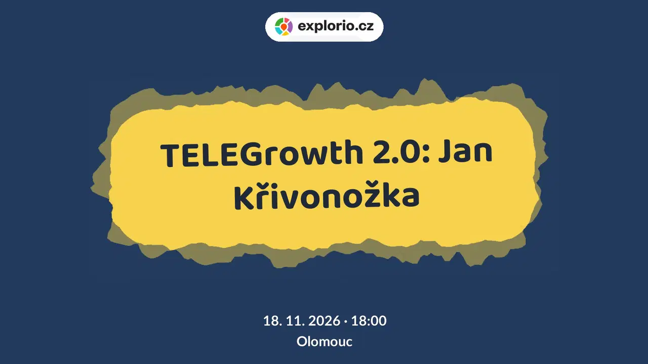 TELEGrowth 2.0: Jan Křivonožka – tvořivé dílny a Workshopy, Olomouc