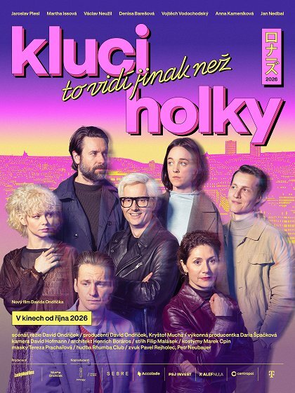 Kluci to vidí jinak než holky - dámská jízda – divadlo, Hudba a Kino, Uničov – fotka 2