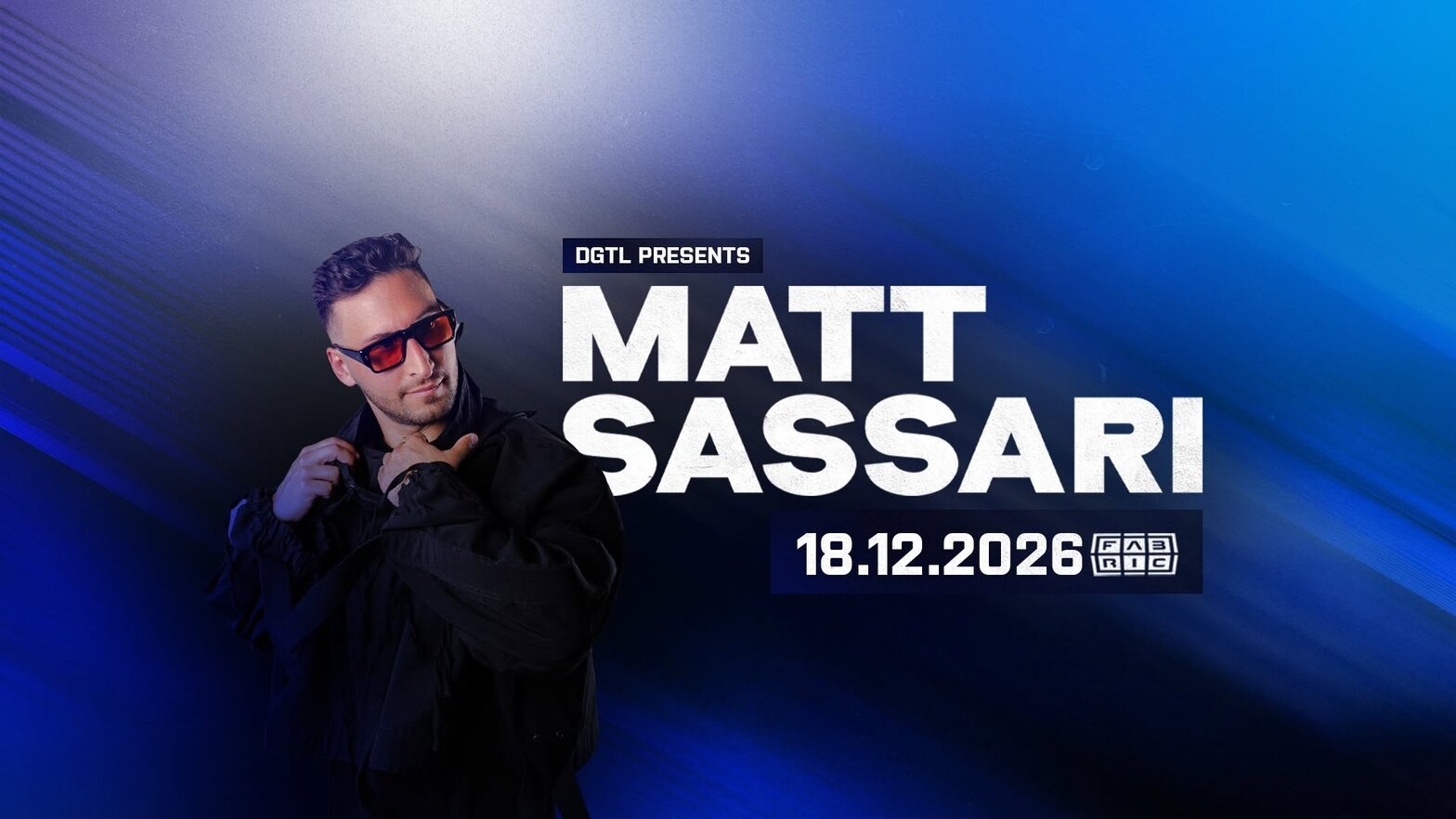 Matt Sassari – divadlo, Hudba a Kino, Ostrava – fotka 2