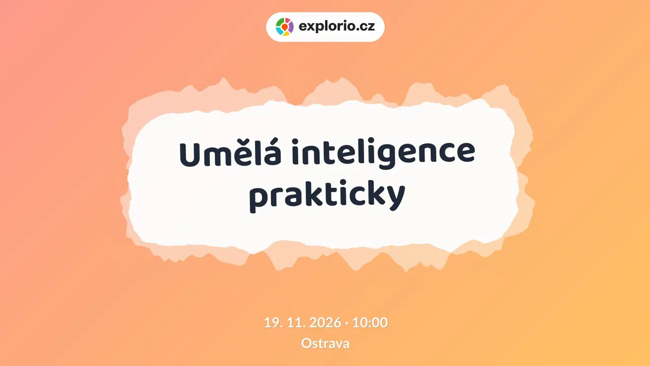 Umělá inteligence prakticky – prohlídky a Muzea, Ostrava