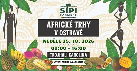 Africké trhy – festivaly a Slavnosti, Ostrava – fotka 2