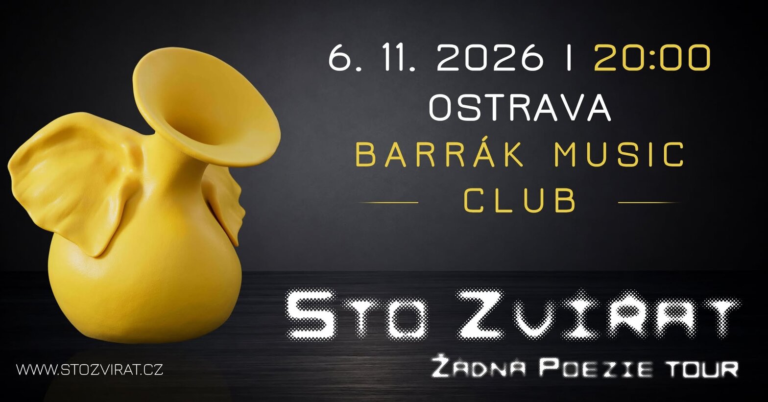 Sto zvířat – divadlo, Hudba a Kino, Ostrava – fotka 2