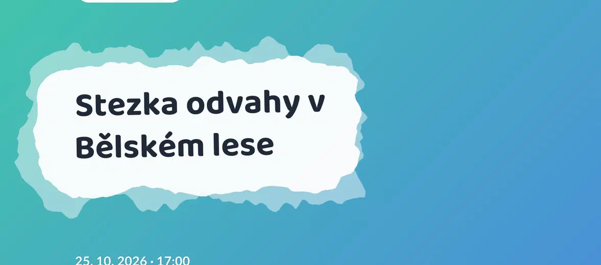 Stezka odvahy v Bělském lese – příroda a Zvířátka, Ostrava