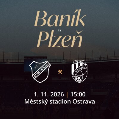 FC Baník Ostrava - FC Viktoria Plzeň – sport a Pohyb, Ostrava – fotka 2