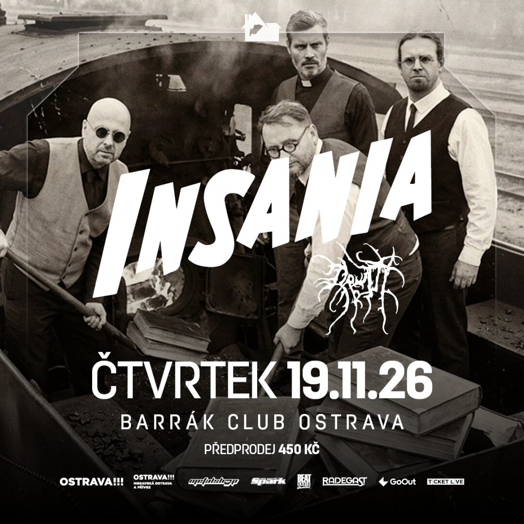 Insania, Drutty – divadlo, Hudba a Kino, Ostrava – fotka 2