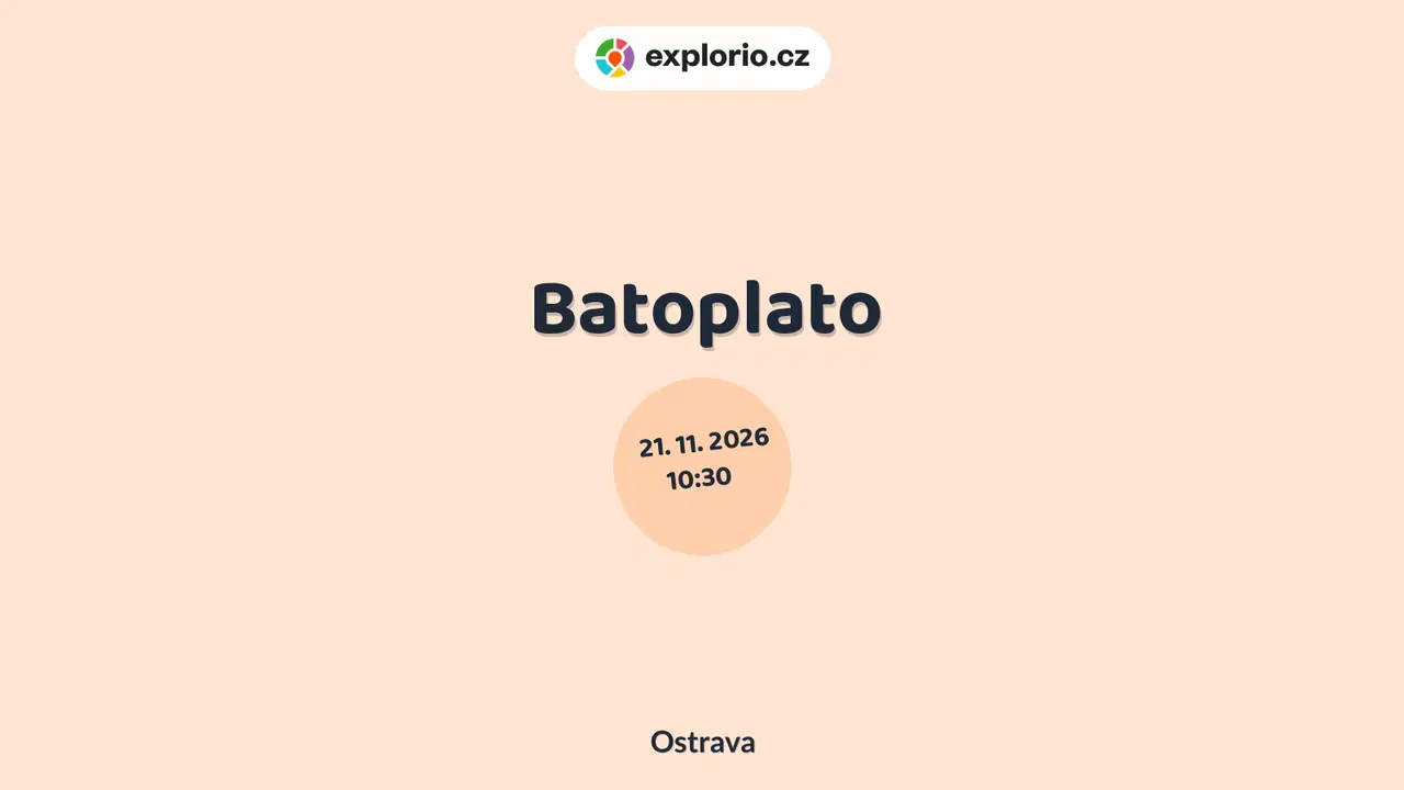 Batoplato – tvořivé dílny a Workshopy, Ostrava