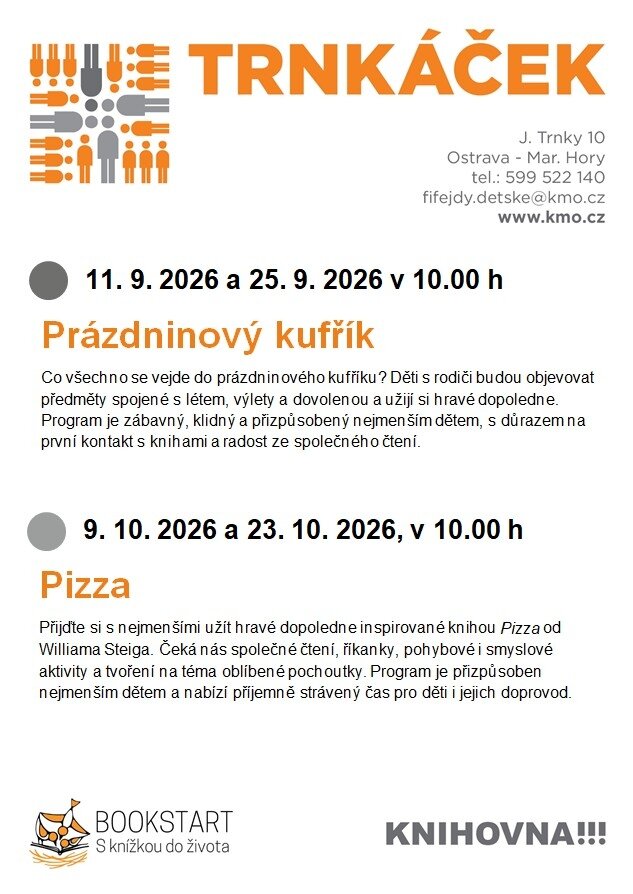 Trnkáček – tvořivé dílny a Workshopy, Ostrava – fotka 2