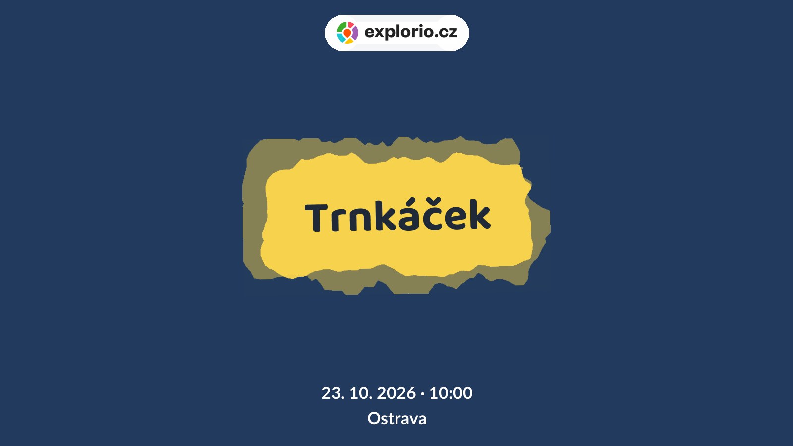 Trnkáček – tvořivé dílny a Workshopy, Ostrava