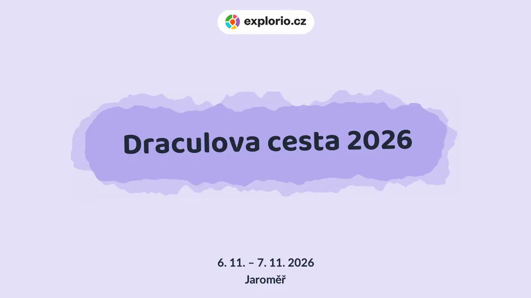 Draculova cesta 2026 – festivaly a Slavnosti, Jaroměř