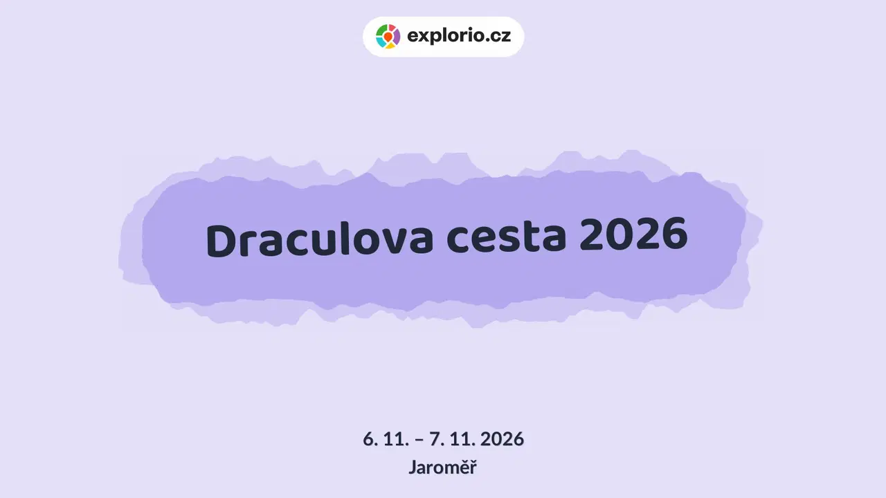 Draculova cesta 2026 – festivaly a Slavnosti, Jaroměř
