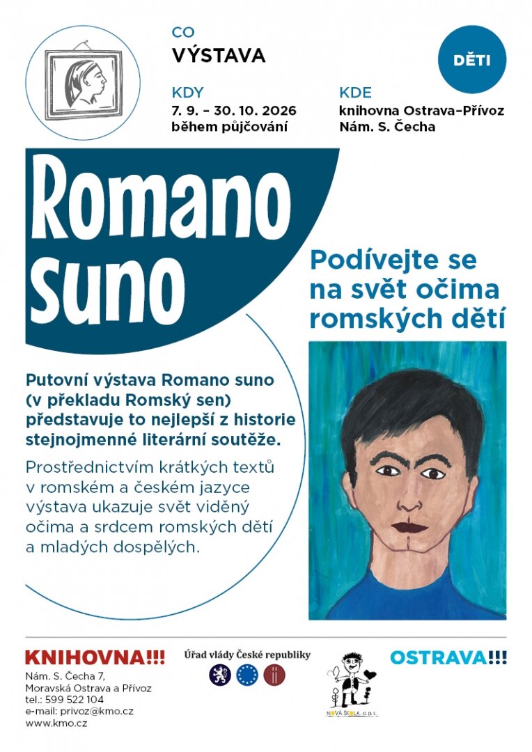 Romano suno – prohlídky a Muzea, Ostrava – fotka 2