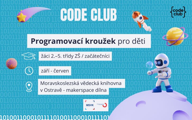Code Club – tvořivé dílny a Workshopy, Ostrava – fotka 2