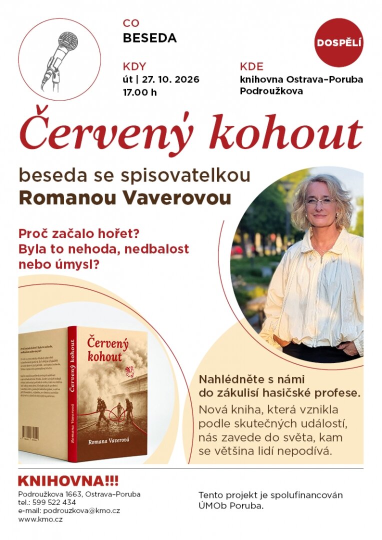 Červený kohout – divadlo, Hudba a Kino, Ostrava – fotka 2