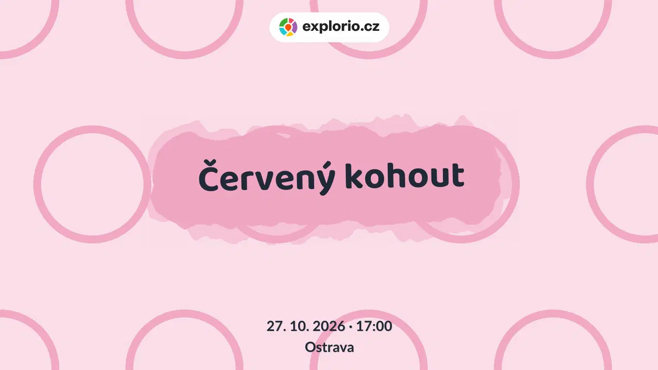 Červený kohout – divadlo, Hudba a Kino, Ostrava