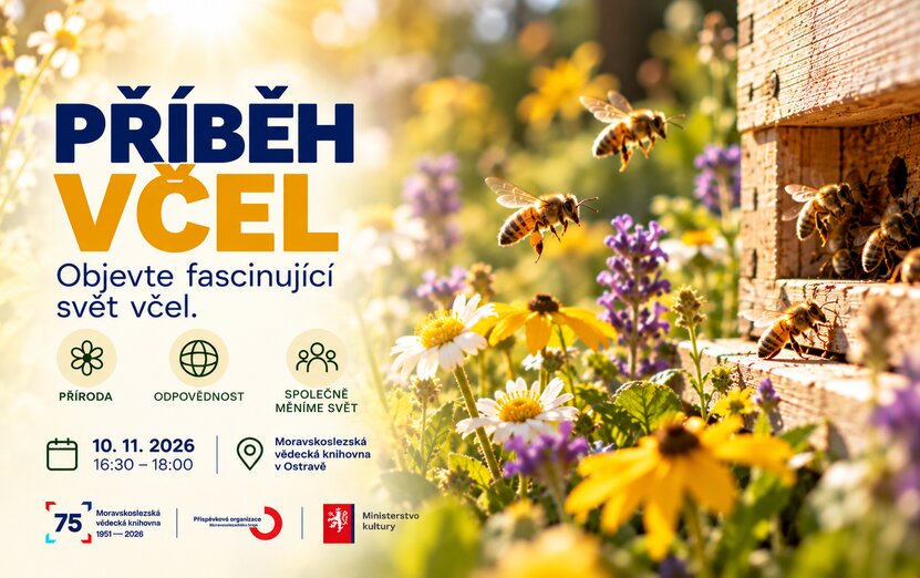 Příběh včel – prohlídky a Muzea, Ostrava – fotka 2