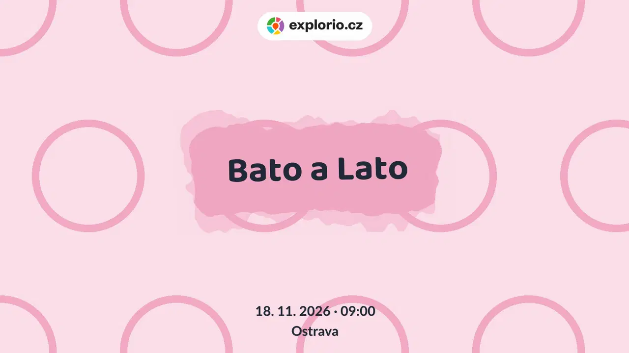 Bato a Lato – divadlo, Hudba a Kino, Ostrava