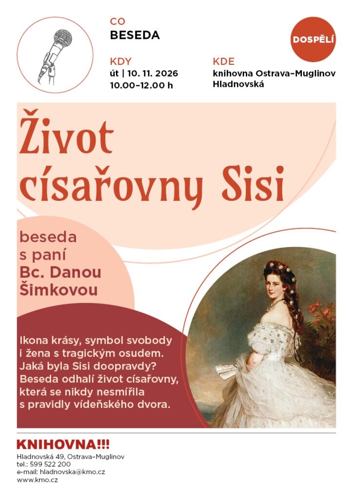 Život císařovny Sisi – prohlídky a Muzea, Ostrava – fotka 2