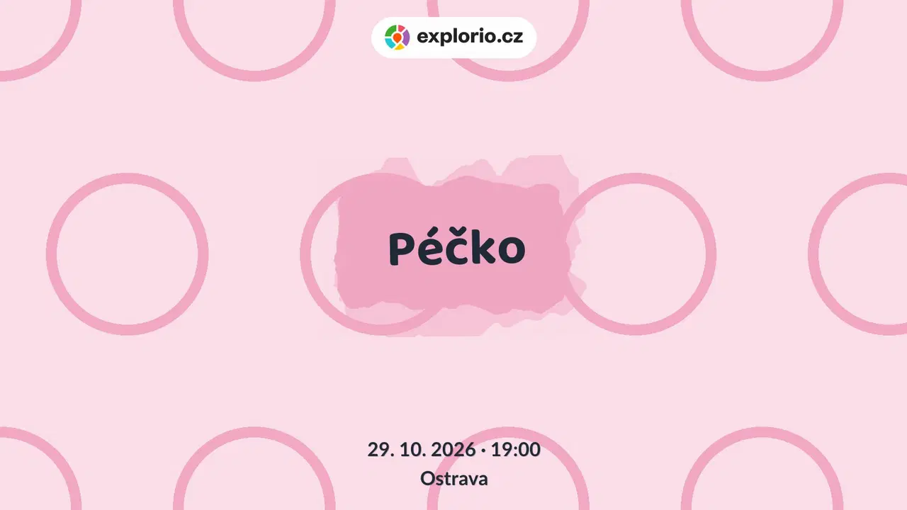Péčko – divadlo, Hudba a Kino, Ostrava