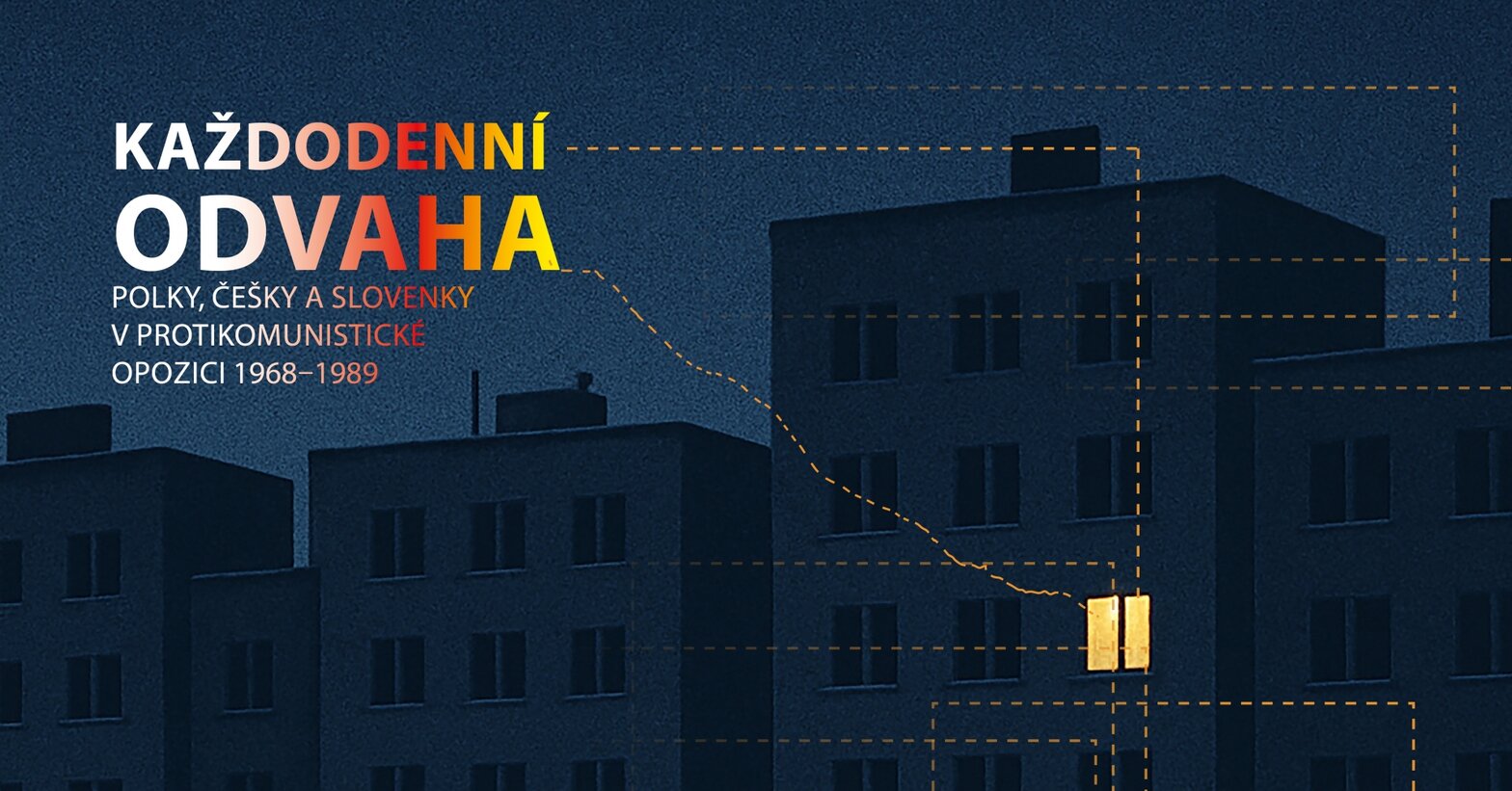Každodenní odvaha: Ženy v disentu – prohlídky a Muzea, Ostrava – fotka 2