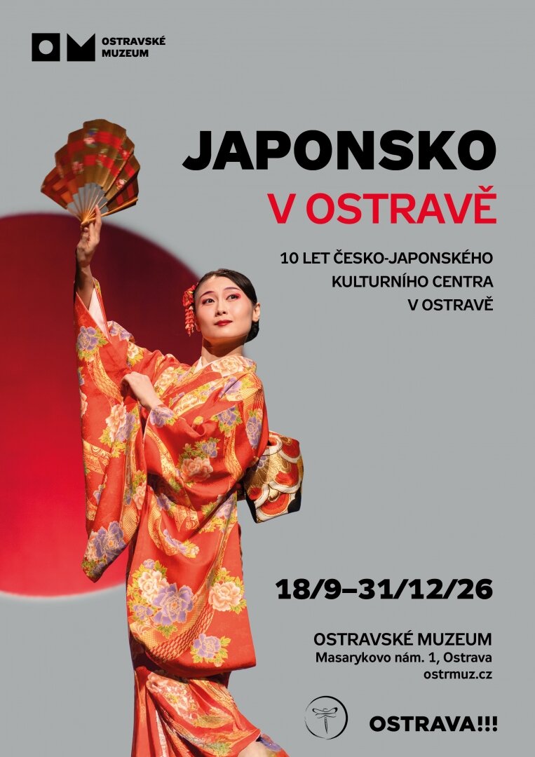 Japonsko v Ostravě – prohlídky a Muzea, Ostrava – fotka 2