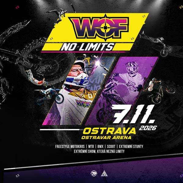 World of Freestyle - No Limits – sport a Pohyb, Ostrava – fotka 2