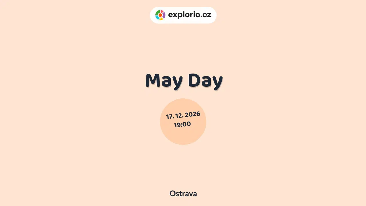 May Day – divadlo, Hudba a Kino, Ostrava