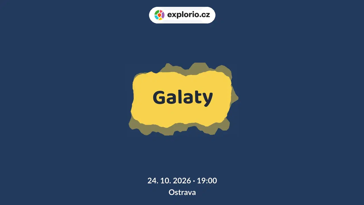 Galaty – divadlo, Hudba a Kino, Ostrava