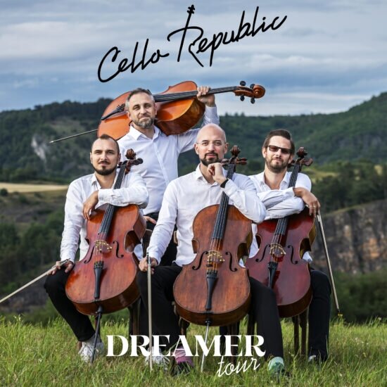 Cello Republic – divadlo, Hudba a Kino, Ostrava – fotka 2