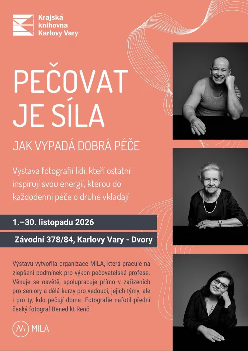 Pečovat je síla – prohlídky a Muzea, Karlovy Vary – fotka 2