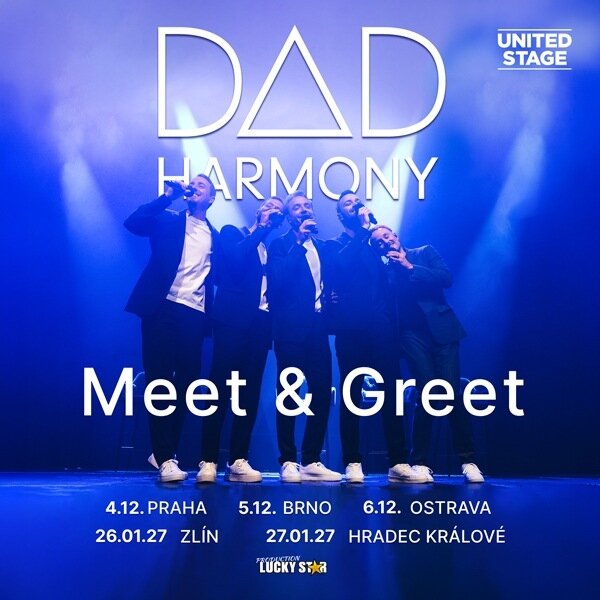 Dad Harmony – divadlo, Hudba a Kino, Ostrava – fotka 2