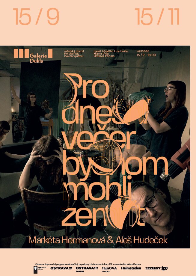 Pro dnešní večer bychom mohli zemřít – prohlídky a Muzea, Ostrava – fotka 2