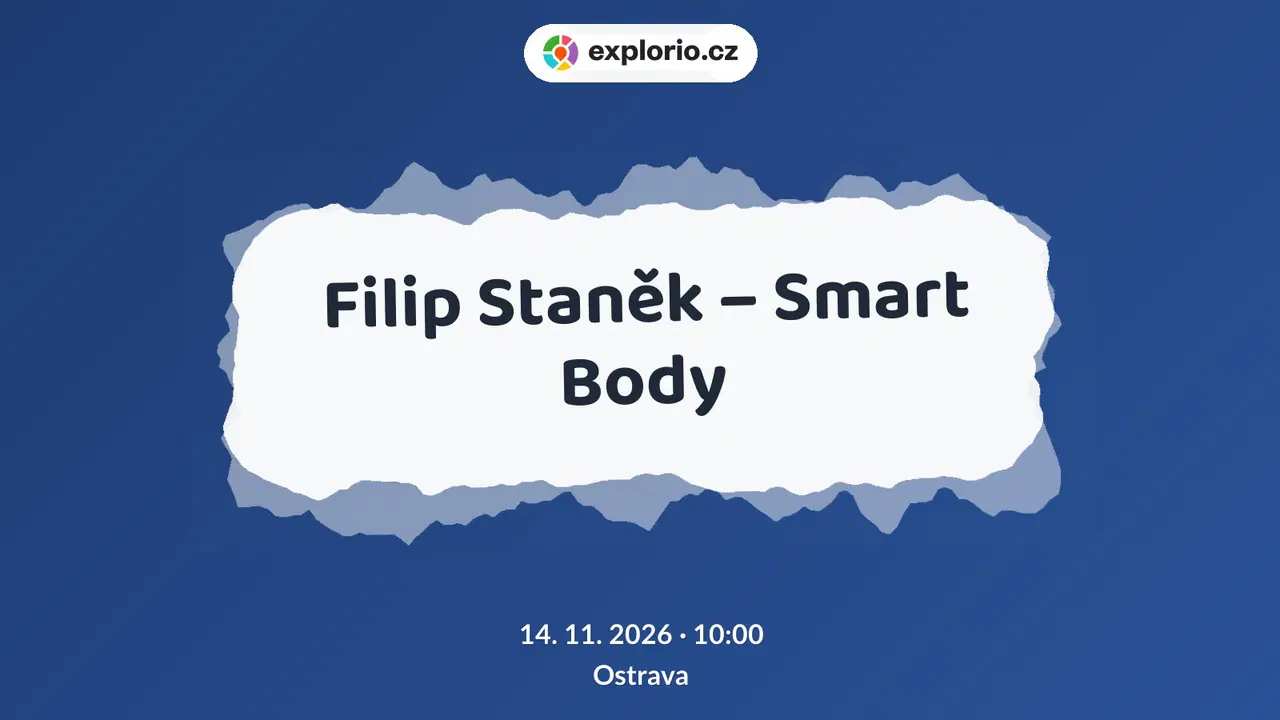 Filip Staněk – Smart Body – tvořivé dílny a Workshopy, Ostrava