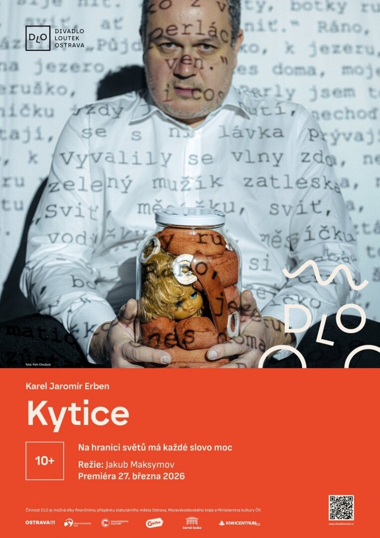 Karel Jaromír ErbenJakub Maksymov - Kytice – divadlo, Hudba a Kino, Ostrava – fotka 2