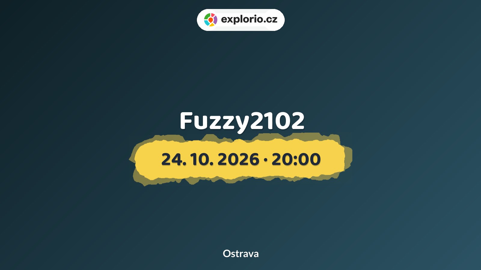 Fuzzy2102 – divadlo, Hudba a Kino, Ostrava