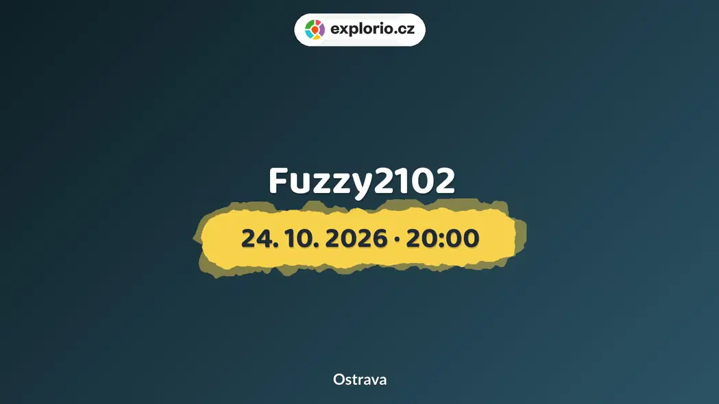 Fuzzy2102 – divadlo, Hudba a Kino, Ostrava