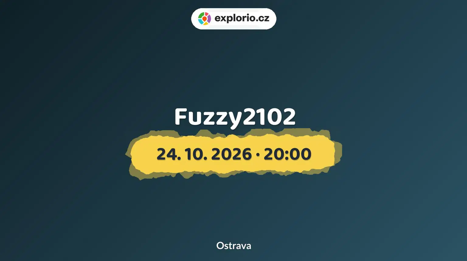 Fuzzy2102 – divadlo, Hudba a Kino, Ostrava