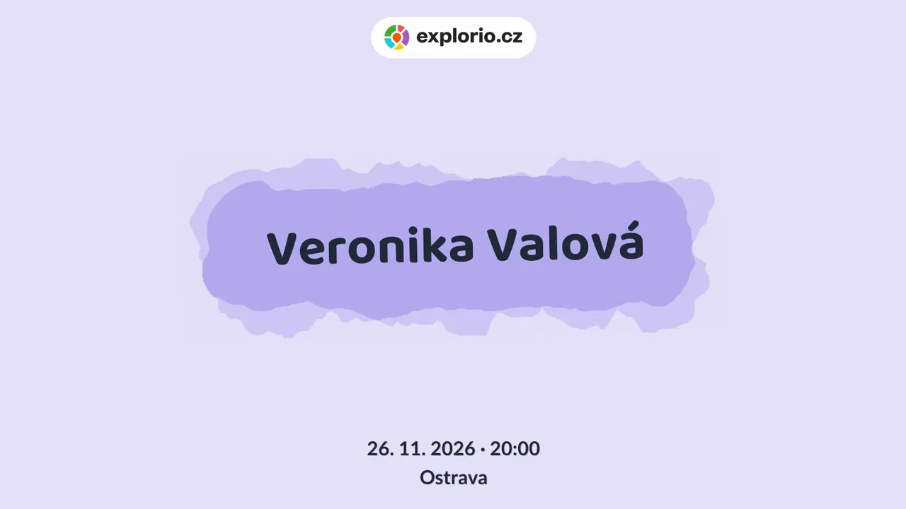 Veronika Valová – divadlo, Hudba a Kino, Ostrava